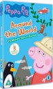 Peppa Pig : Tome 25 - Autour du monde