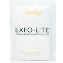 Legology Exfo-Lite Stimulating Salts For Legs 5 x 50ml