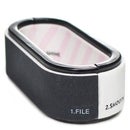 nails inc. Three Way Nail File