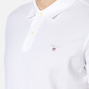 GANT Men's Original Pique Polo Shirt - White - M