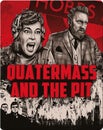 Quatermass And The Pit - Zavvi Exclusive Limited Edition Steelbook (Limited to 2000 Copies)