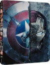 Captain America: Civil War 3D (Includes 2D Version) - Zavvi UK Exclusive Limited Edition Steelbook (UK EDITION)