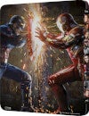 Captain America: Civil War 3D (Includes 2D Version) - Zavvi UK Exclusive Limited Edition Steelbook