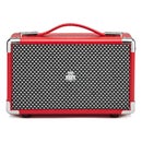 GPO Retro Mini Westwood Bluetooth Speaker - Red