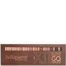 Bellapierre Cosmetics 12 Eyeshadow Palette - Go Natürliche