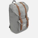 Herschel Supply Co. Little America Backpack - Grey/Tan Synthetic Leather