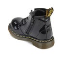 Dr. Martens Toddlers' 1460 I Patent Lamper Lace Up Boots - Black - UK 4 Toddler