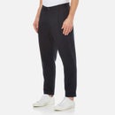 Universal Works Men's Pleat Pants - Navy - Free UK Delivery Available
