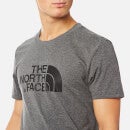 The North Face Men's Easy T-Shirt - TNF Medium Grey Heather - S