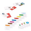Monopoly Board Game - DC Comics Retro Edition