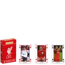 Waddingtons Number 1 Playing Cards - Liverpool F.C Edition