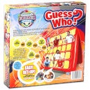 Guess Who? Board Game - World Football Stars Edition
