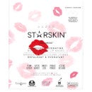 STARSKIN Dreamkiss Lip Mask Coconut Bio-Cellulose Second Skin Lip Mask (2 Masks)