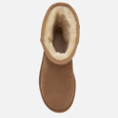 UGG Women's Classic Short II Sheepskin Boots - Chestnut