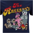 The Raccoons Men's Characters T-Shirt - Navy