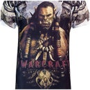 T-Shirt Homme Warcraft Durotan - Blanc