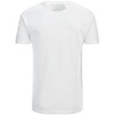 Camiseta Star Wars Batalla espacial - Hombre - Blanco
