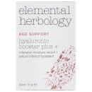 Elemental Herbology Hyaluronic Booster Plus+ Intensive Moisture Serum 1 fl oz