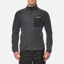 BERGHAUS DECEPTION FL JKT AM DKGRY/BLK