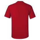 Camiseta Namco Pac-Man Navidad - Hombre - Rojo
