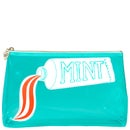 Tatty Devine Mint Wash Bag