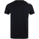 T-Shirt Homme "Reflets" No Fear - Noir