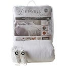 Dreamland 16330 Sleepwell Intelliheat Luxury Heated Cotton Duvet