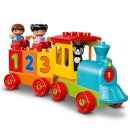 LEGO DUPLO Number Train Toy Education Large Bricks Set (10847)
