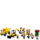 LEGO Juniors Demolition Site 10734 Jouet pour 4 ans 