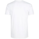 Atari Men's Asteroids Deluxe T-Shirt - White