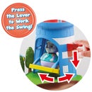 Paw Patrol Weebles Pull and Play Seal Island Playset