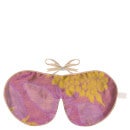 Holistic Silk Eye Mask Slipper Gift Set - Rose (Various Sizes)