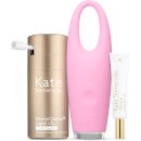 FOREO IRIS™ with Kate Somerville All Eyes on You Set - Petal Pink (Worth $181)