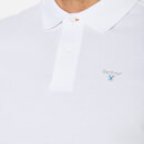 Barbour Heritage Men's Sports Polo Shirt - White