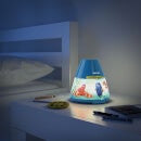Philips Veilleuse Et Projecteur 2 En 1 Disney Princess Rose - Veilleuses et  lampes d'ambiance - Creavea