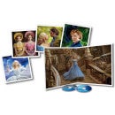 Cinderella Live Action - Big Sleeve Movie Edition