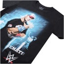 WWE Men's Can't See Me T-Shirt - Black