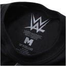 WWE Men's Dwayne Signature T-Shirt - Black