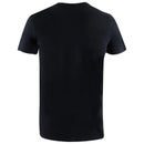 WWE Men's Dwayne Signature T-Shirt - Black