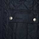 Barbour International Men's Ariel Quilt Jacket - Navy - S