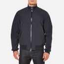 Barbour Men s Nimbus Bomber Jacket Navy TheHut