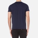 Lacoste Men's Classic T-Shirt - Navy Blue - 3/S