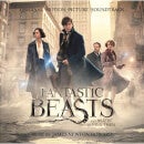 Fantastic Beasts and Where To Find Them - Original Soundtrack 2LP