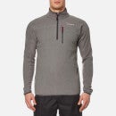 BERGHAUS STAINTON FL HZIP AM GRY/GRY