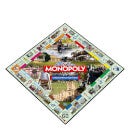 Monopoly Board Game - Cheltenham Edition