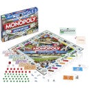 Monopoly Board Game - Exeter Edition