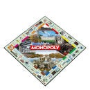 Monopoly Board Game - Swindon Edition
