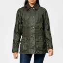 beadnell barbour olive