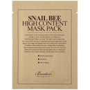 Benton Snail Bee High Content Mask Pack (10 Pack)
