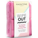 Magnitone London WipeOut! The Amazing MicroFibre Cleansing Cloth - Pink (x2)